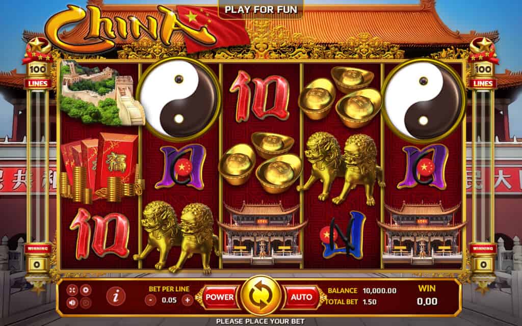 เกม สล็อต xo - CHINA