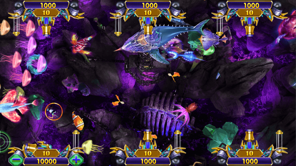 เกมยิงปลา สล็อต xo - FISH HUNTER HAIBA