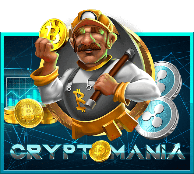 เกมสล็อต Slotxo - Cryptomania