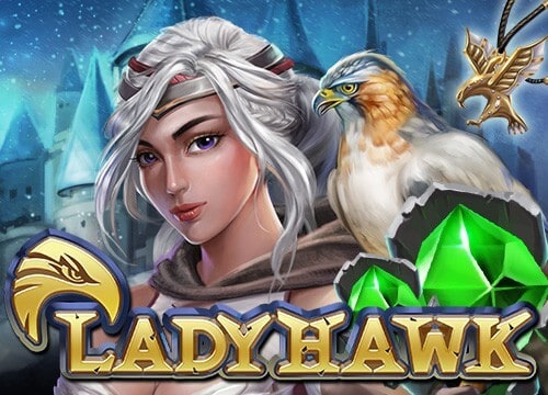 เกมสล็อต Slotxo - Lady Hawk