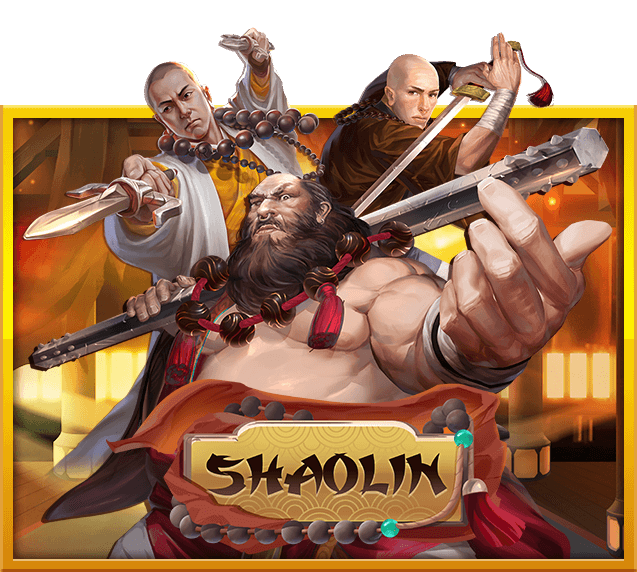 แอพ slotxo - Shaolin