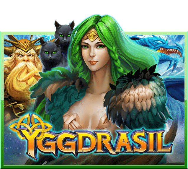 เกมสล็อต Slotxo - Yggdrasil