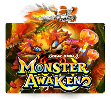 slotxo 889 - Fish Hunter Monster Awaken