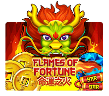 168galaxy slotxo - Flames of Fortune