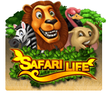 slotxo 918kiss - Safari Life