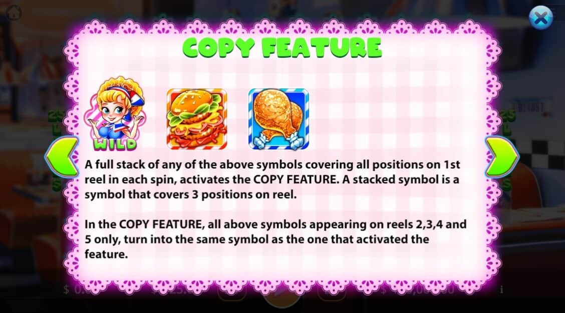 American Burger KAGaming slotxo mobile