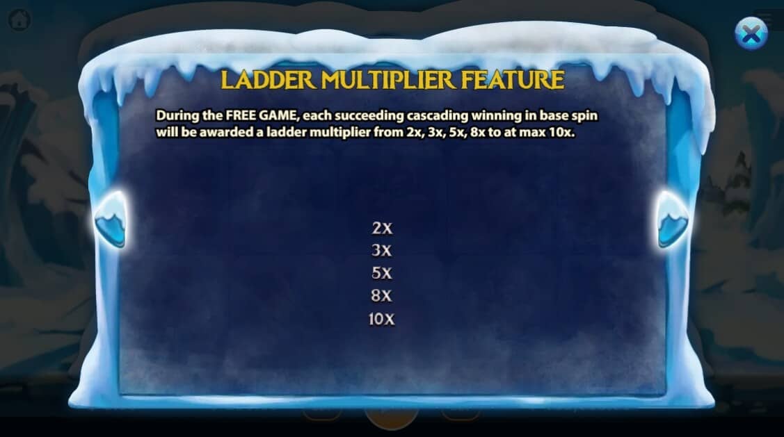 Arctic Storm KAGaming slotxo เล่น ฟรี