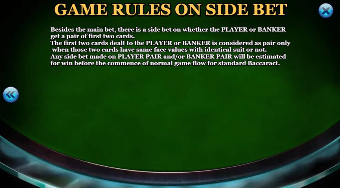 Baccarat KAGaming slotxo mobile