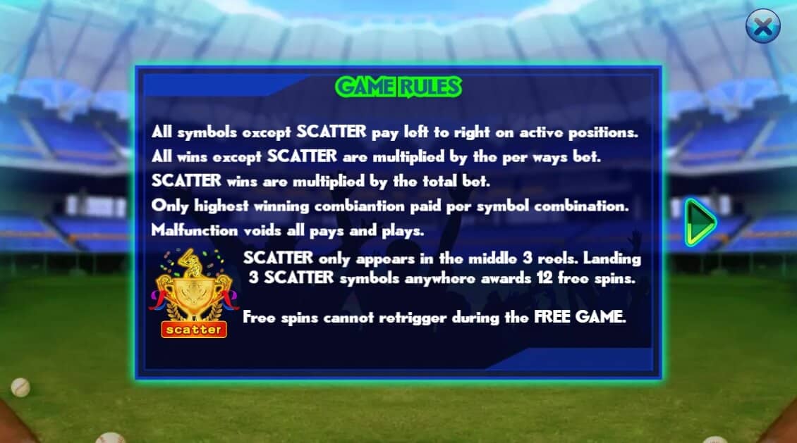 Baseball Fever KAGaming 168slotxo