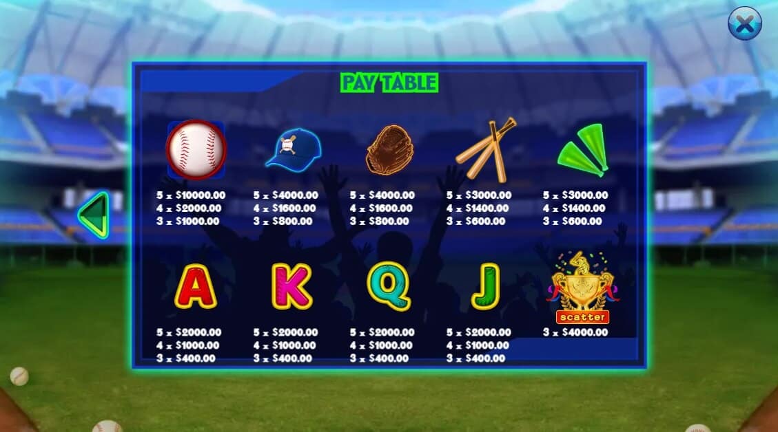 Baseball Fever KAGaming slotxo168