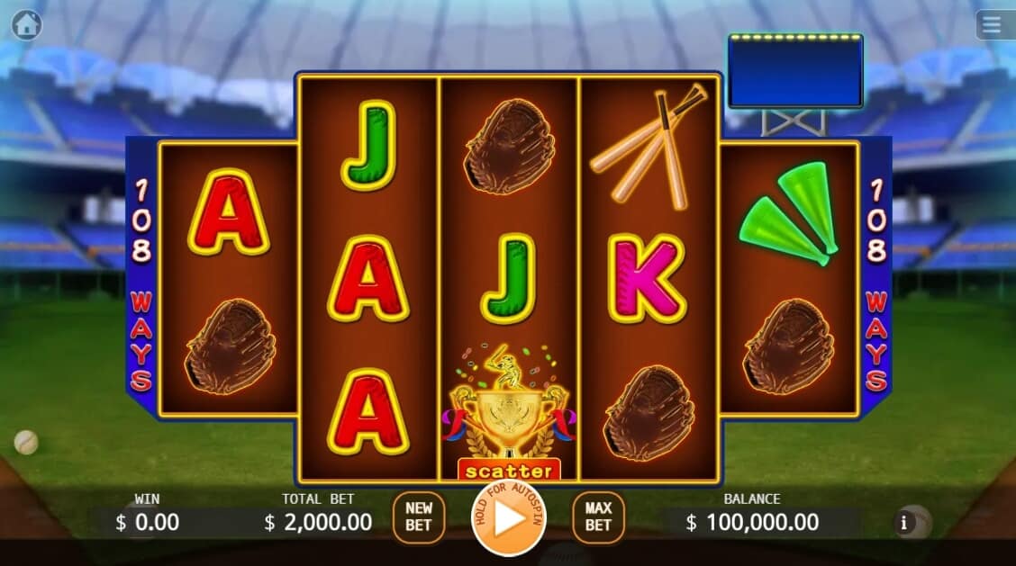 Baseball Fever KAGaming สล็อต xo