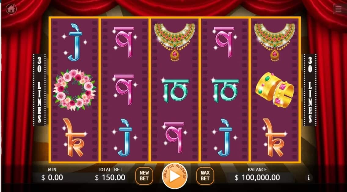 Bollywood Romance KAGaming slotxo ฟรีเครดิต