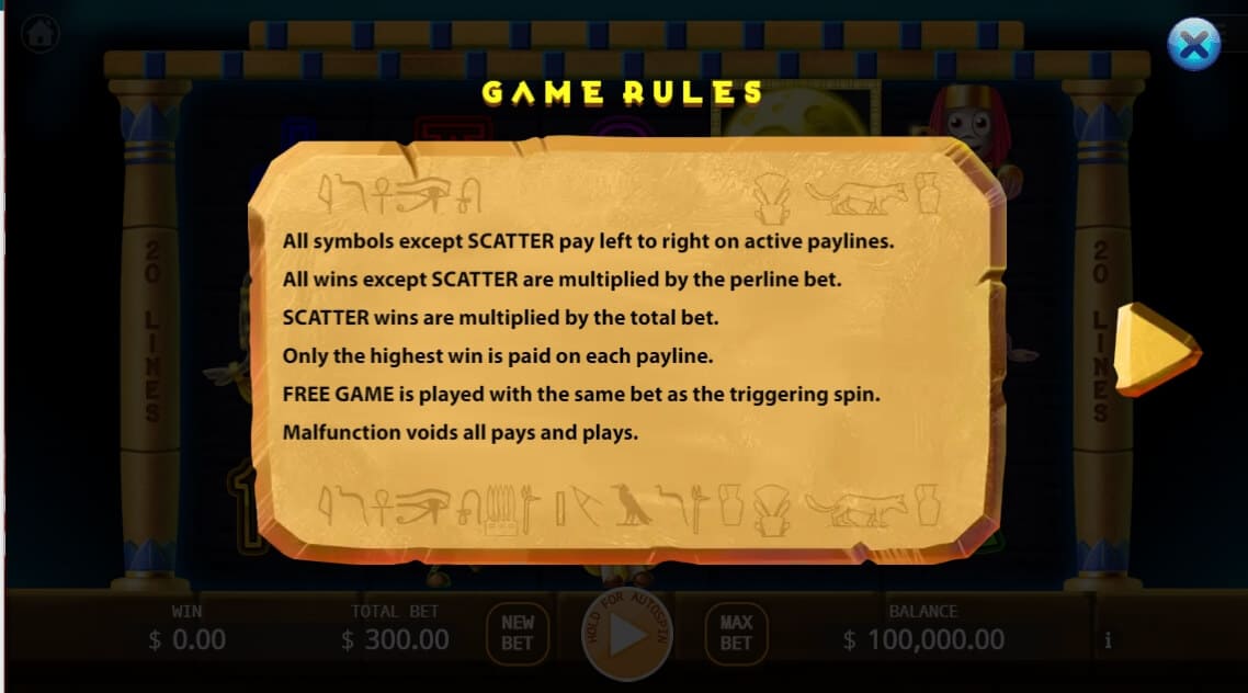 Book of Mummy KAGaming 168slotxo