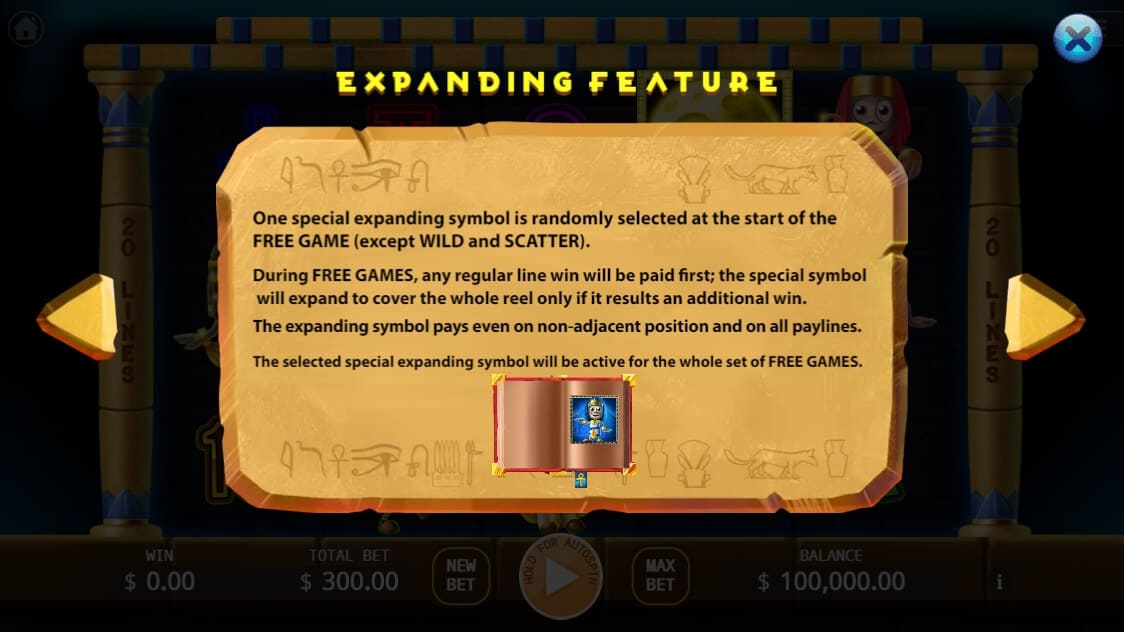 Book of Mummy KAGaming slotxo auto