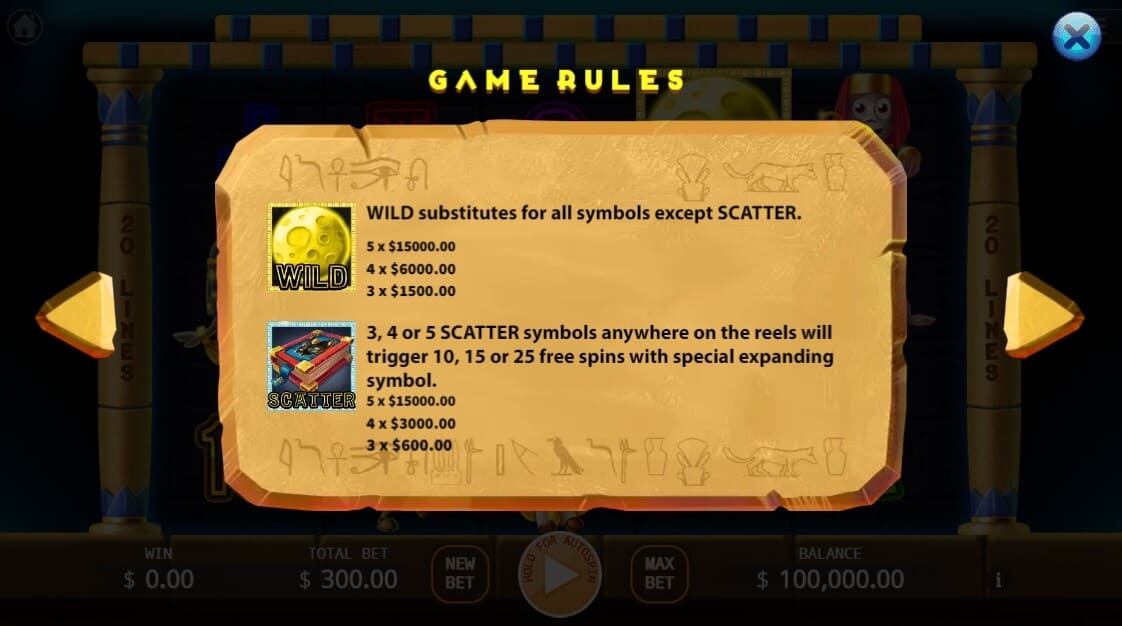 Book of Mummy KAGaming slotxo ฟรีเครดิต