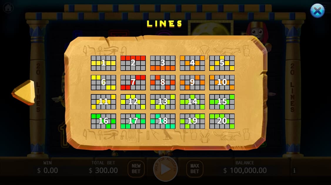 Book of Mummy KAGaming xo สล็อต