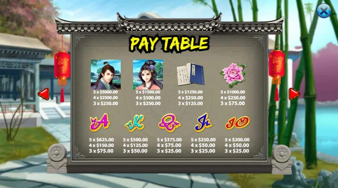 Butterfly Lovers KAGaming slotxo download