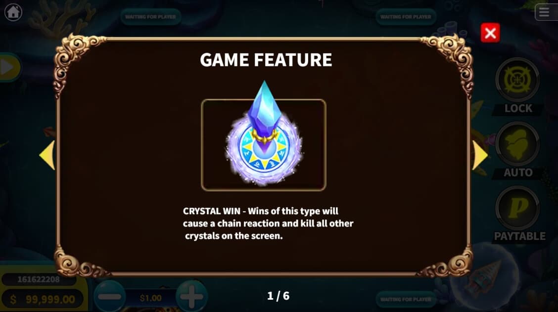 Cai Shen Dao KAGaming 168slotxo