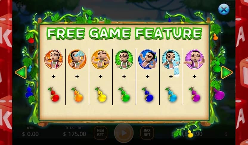 Calabash Boys KAGaming slotxo mobile