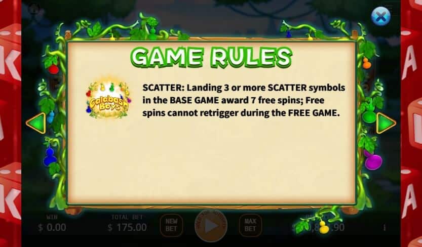 Calabash Boys KAGaming slotxo ฟรีเครดิต