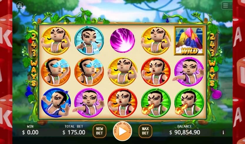 Calabash Boys KAGaming สล็อต xo