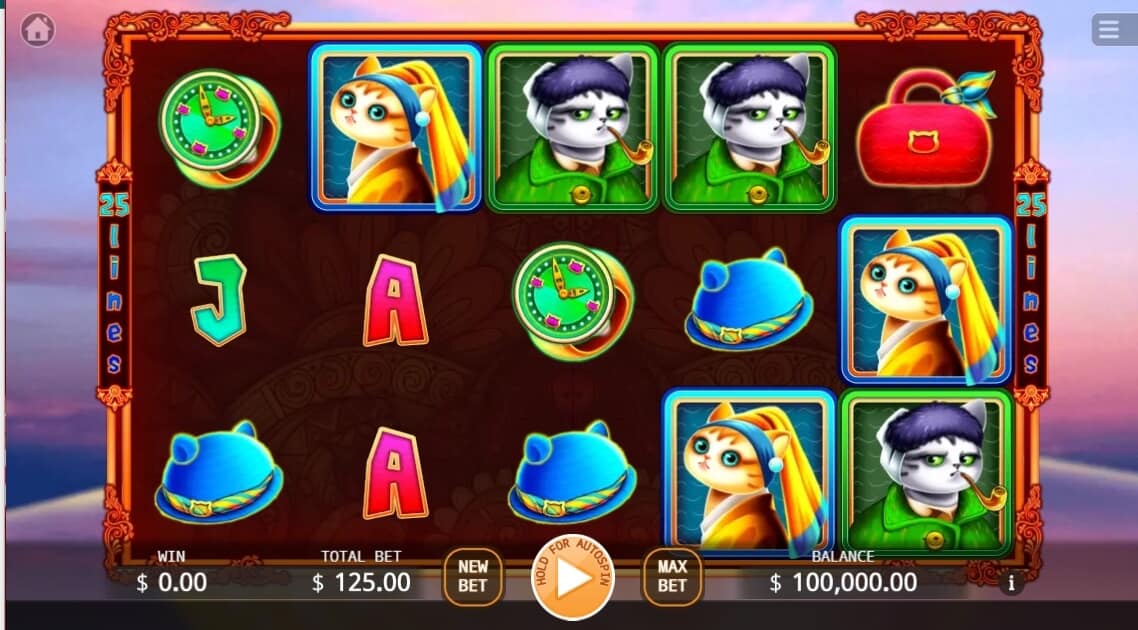 Cat Museum KAGaming สล็อต xo