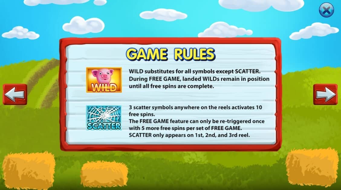 Charlotte's Web KAGaming 168slotxo