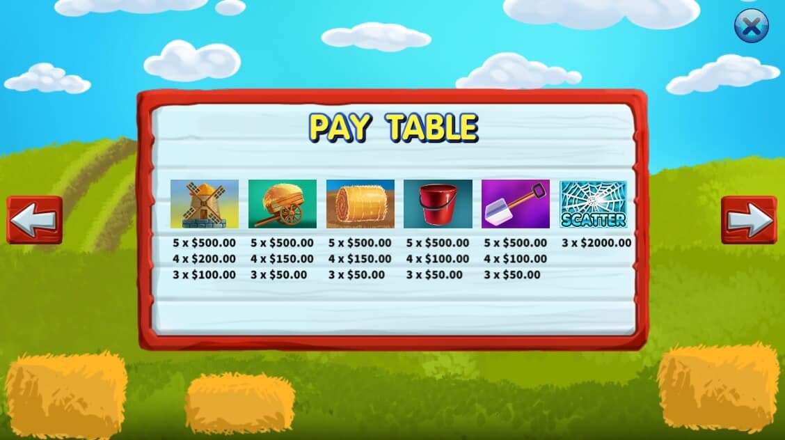 Charlotte's Web KAGaming slotxo auto