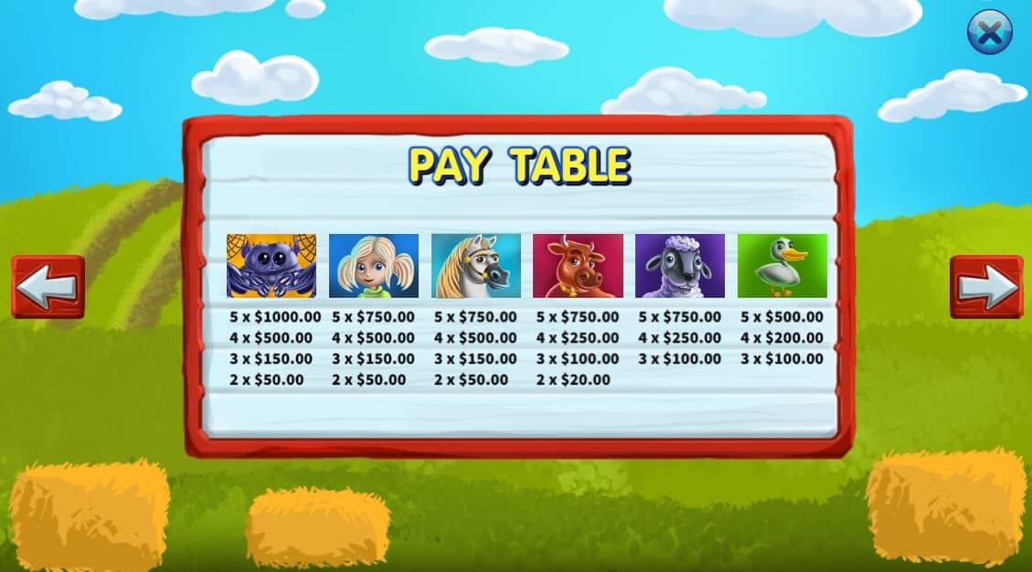 Charlotte's Web KAGaming slotxo ฟรีเครดิต