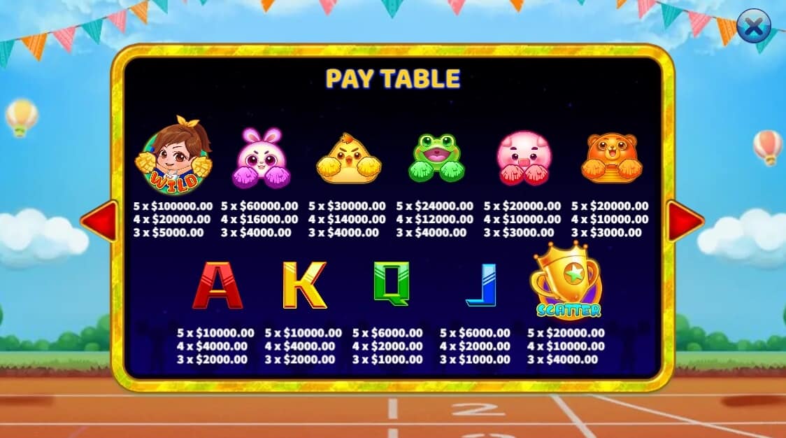 Cheerleading Team KAGaming slotxo168