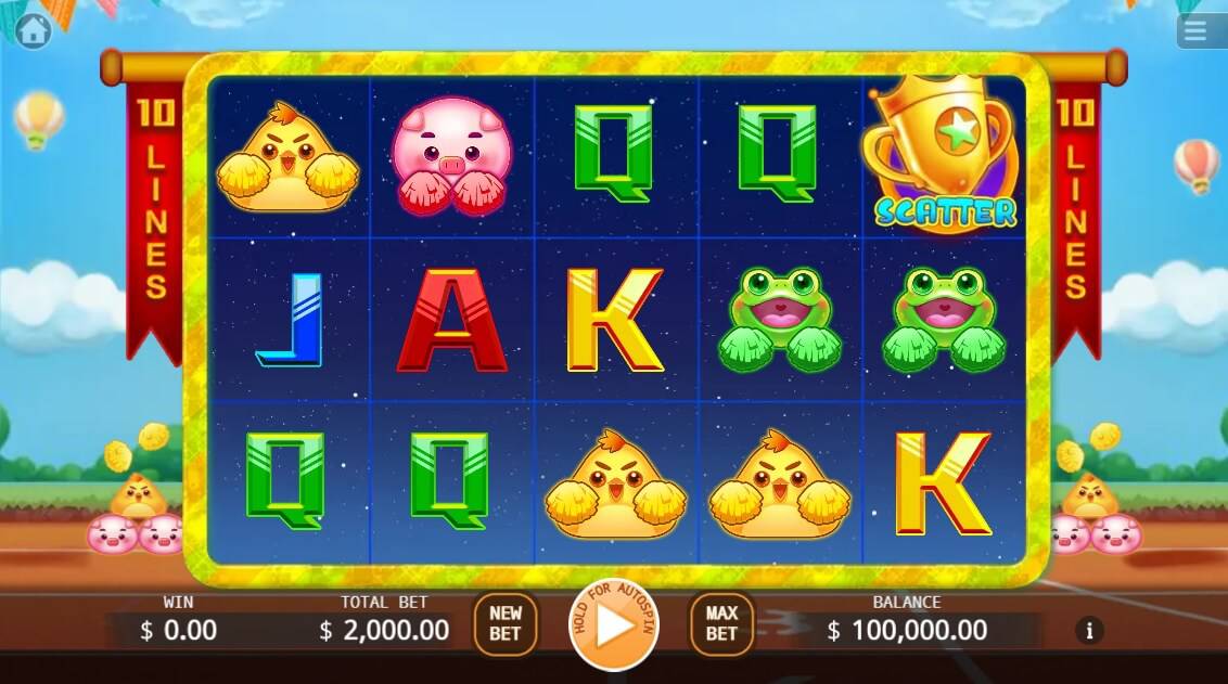 Cheerleading Team KAGaming slotxo888