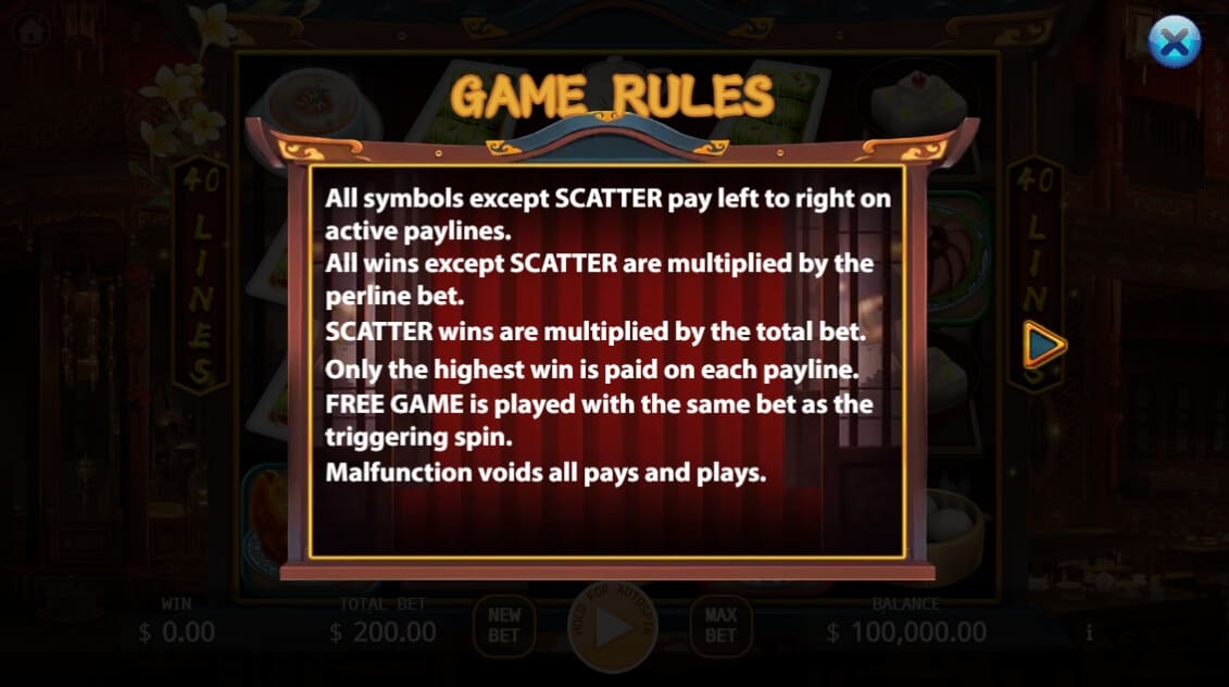 Chinese Feast KAGaming สล็อต xo