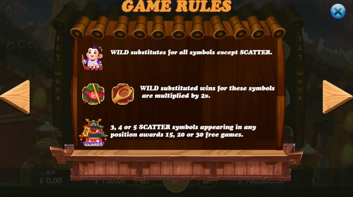 Chinese Pastry KAGaming สล็อต xo เครดิต ฟรี