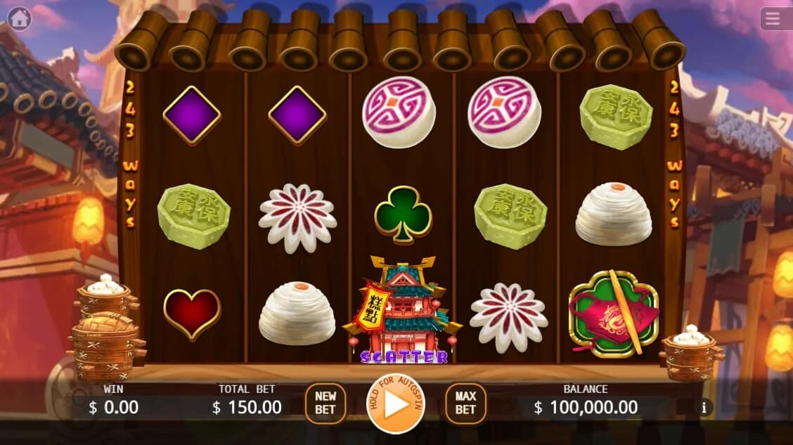 Chinese Pastry KAGaming slotxo