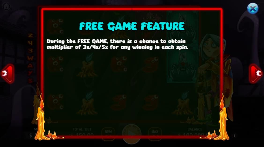 Cthulhu Secret KAGaming slotxo auto