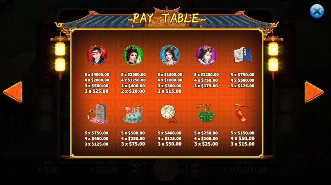 Da Guan Yuan KAGaming slotxo mobile