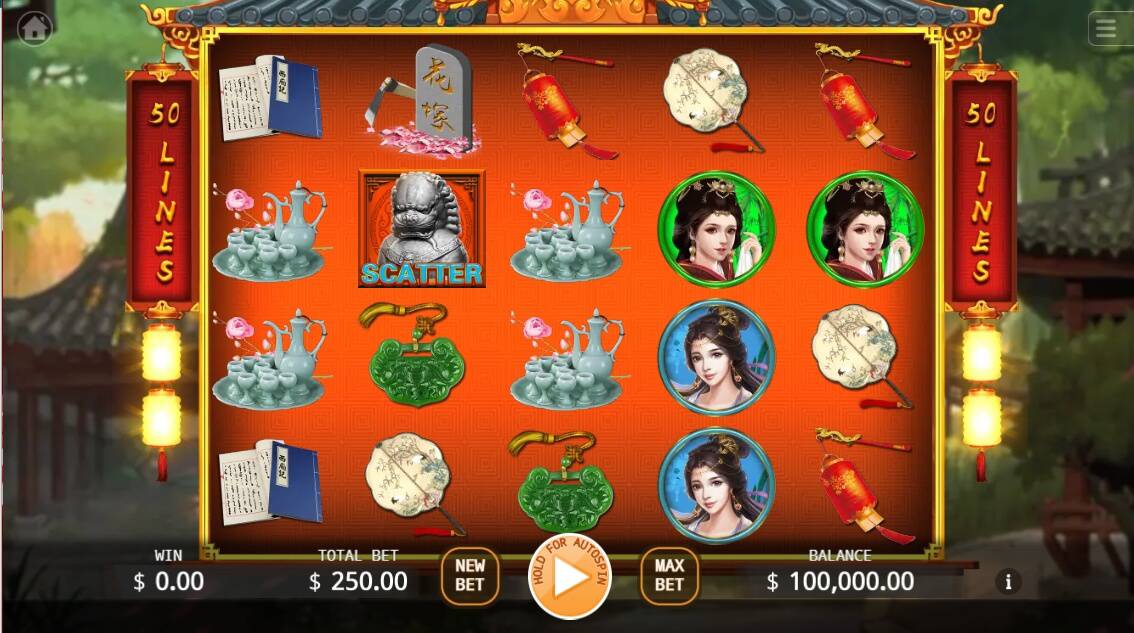 Da Guan Yuan KAGaming สล็อต xo