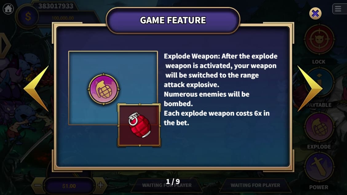 Devil Buster KAGaming 168slotxo