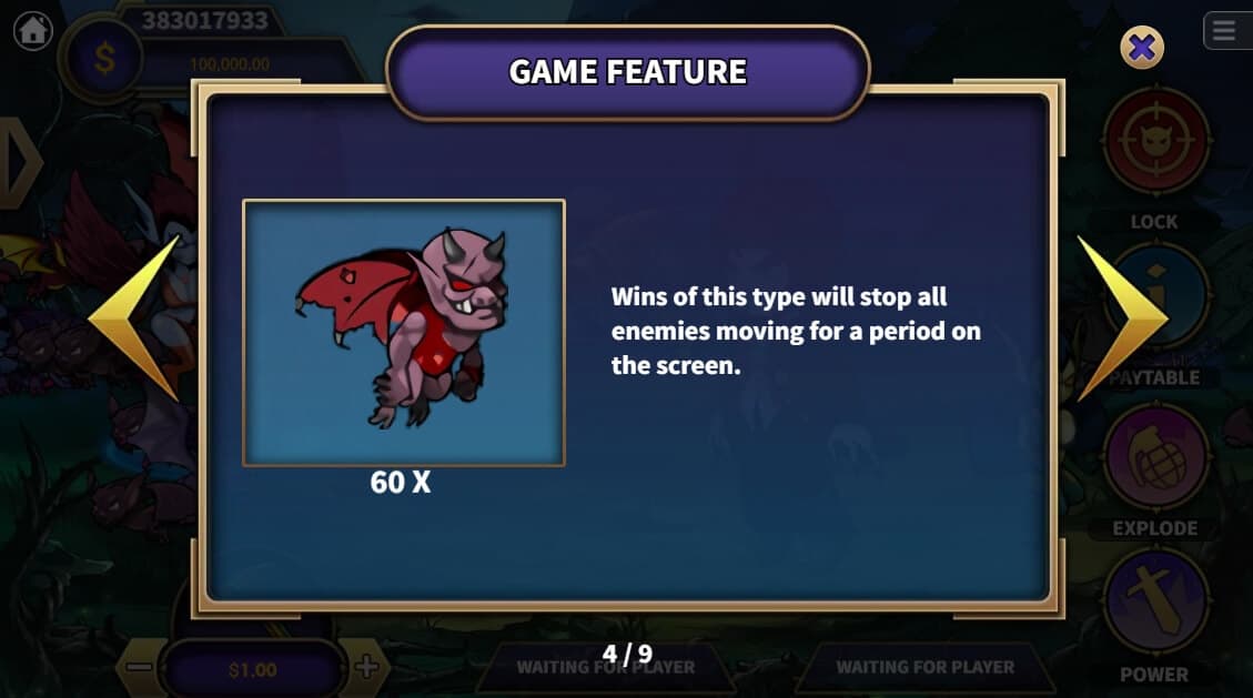 Devil Buster KAGaming slotxo auto