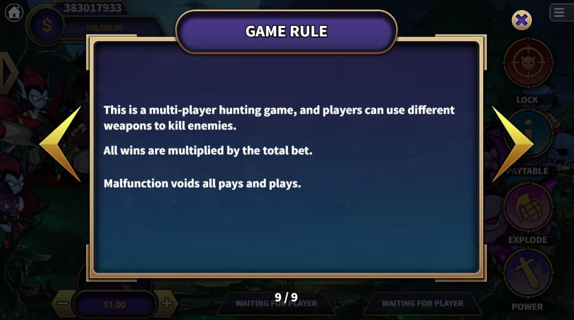 Devil Buster KAGaming slotxo download