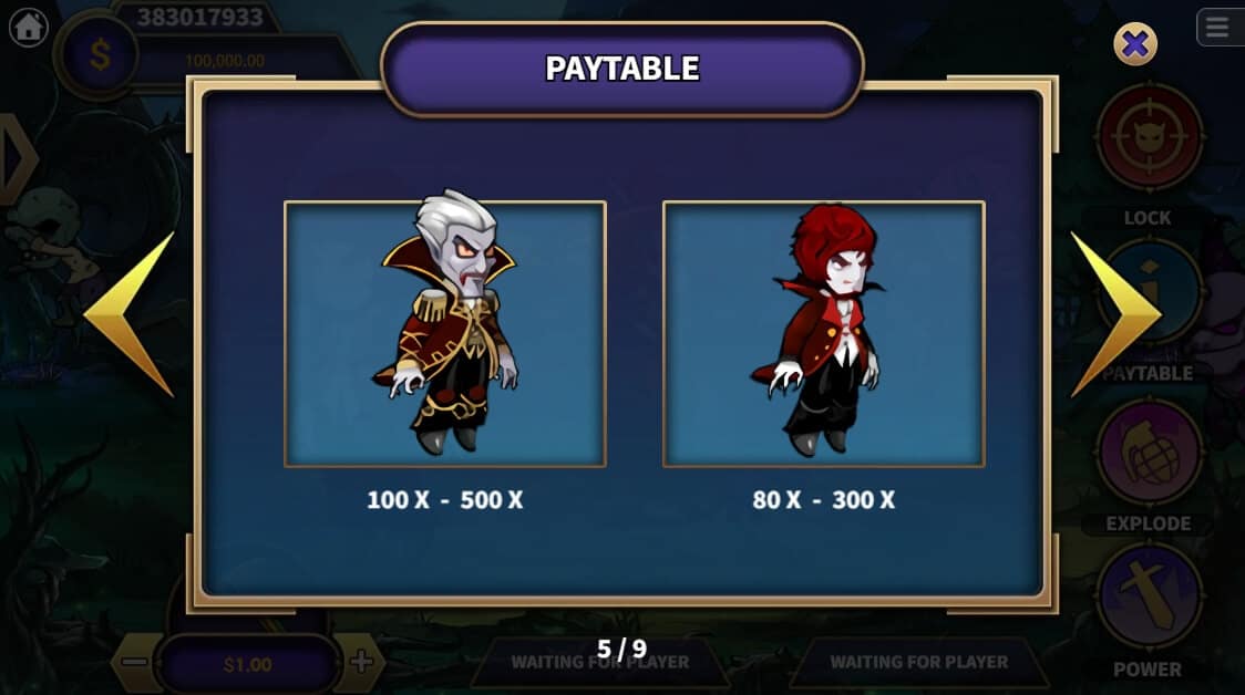 Devil Buster KAGaming slotxo mobile