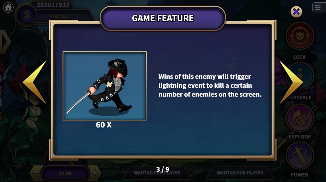 Devil Buster KAGaming slotxo ฟรีเครดิต