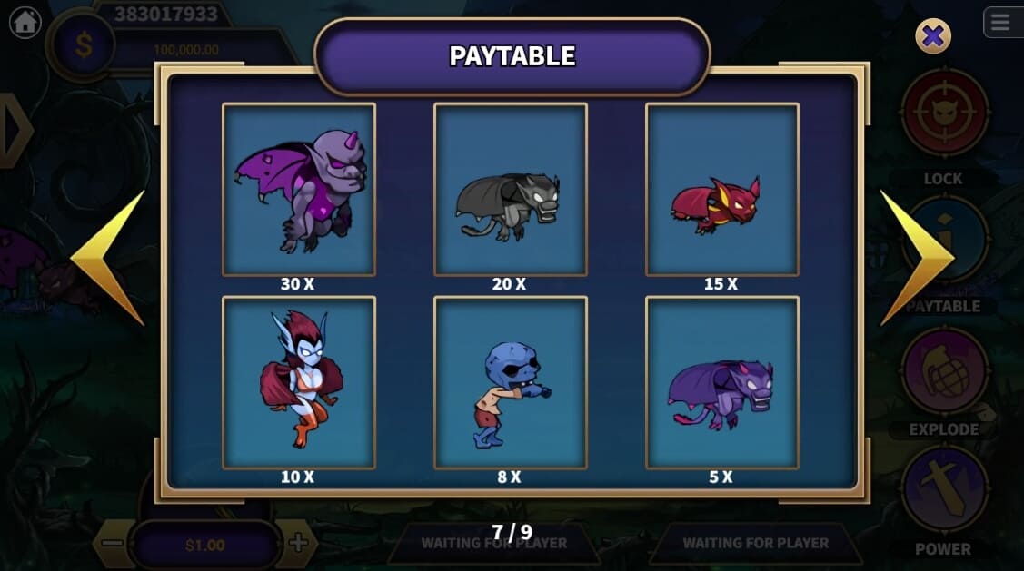 Devil Buster KAGaming slotxo เล่น ฟรี