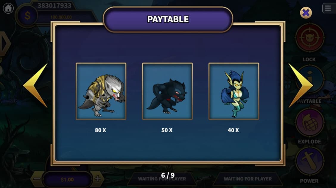 Devil Buster KAGaming slotxo168