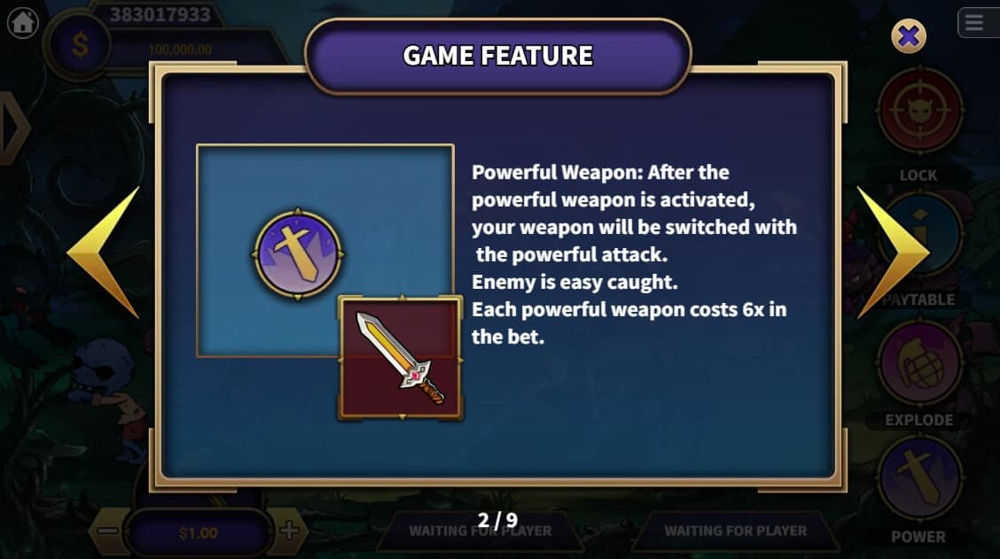 Devil Buster KAGaming สล็อต xo เครดิต ฟรี