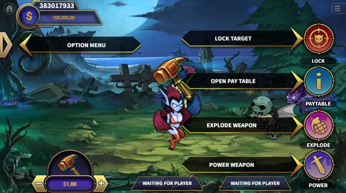 Devil Buster KAGaming สล็อต xo