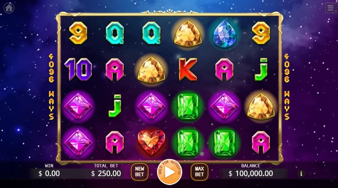 Diamond Power KAGaming สล็อต xo เครดิต ฟรี