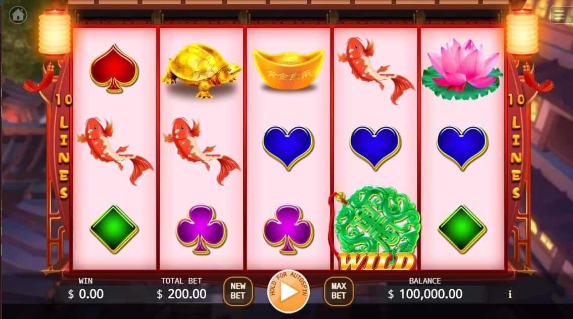 Double Fortune KAGaming สล็อต xo