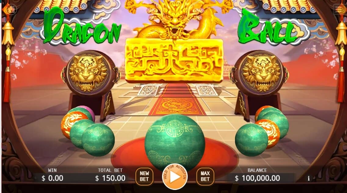 Dragon Ball KAGaming สล็อต xo