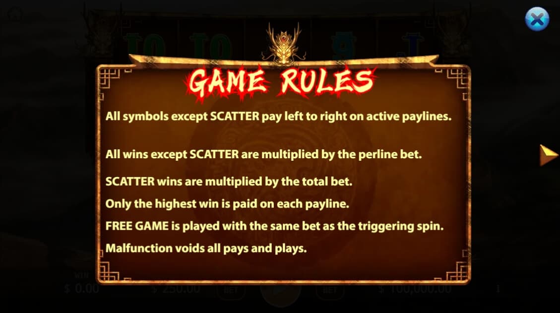 Emperor Qin KAGaming สล็อต xo เครดิต ฟรี